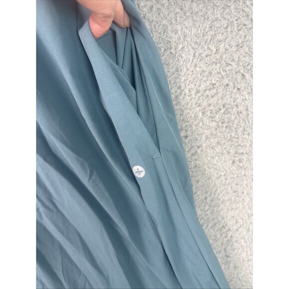 Halara Breezeful Racer Pocket High Low Flowy Midi Quick Dry Casual Plus Size XL - Picture 3 of 5